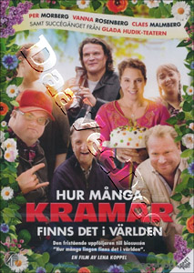 How Many Hugs Are There In The World? | Hur mnga kramar finns det i vrlden?  |   DVD